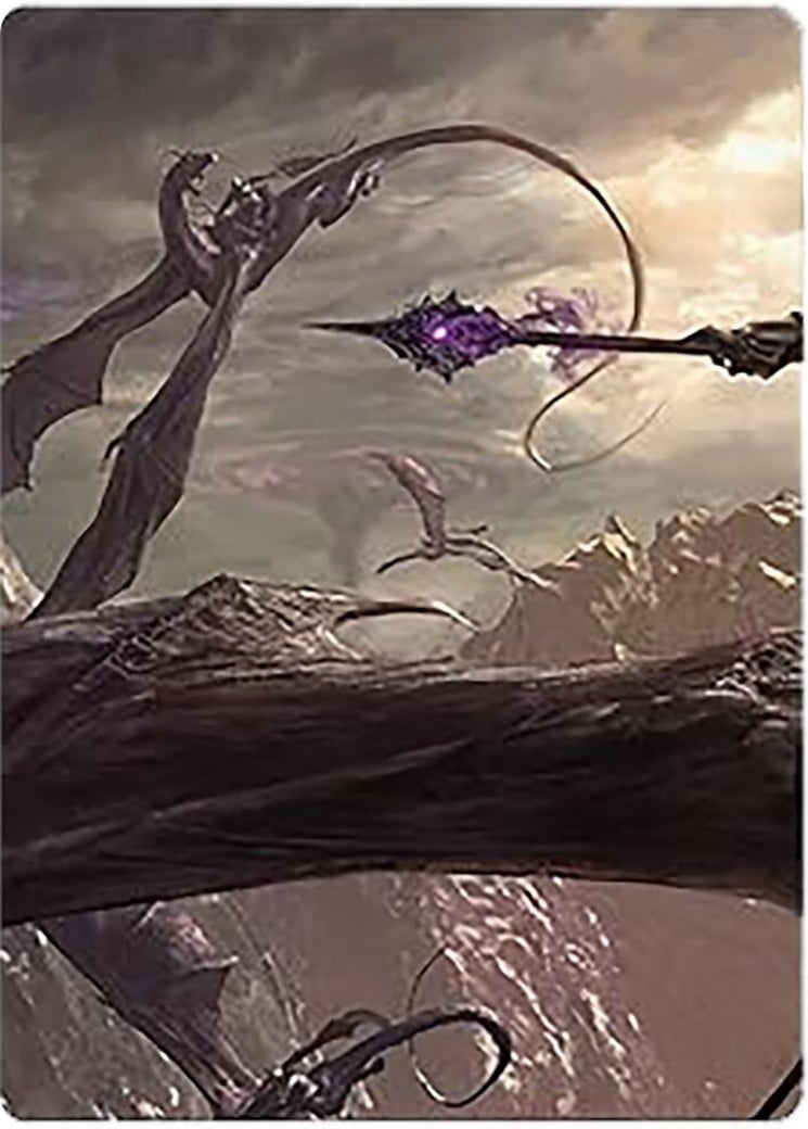 Nazgûl Battle-Mace // Nazgûl Battle-Mace - Image 1