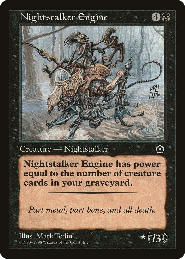 Nightstalker Engine - Image 1