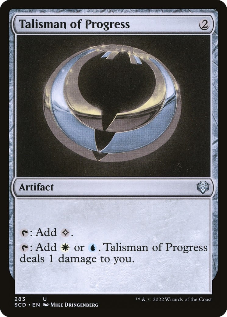 Talisman of Progress - Image 1
