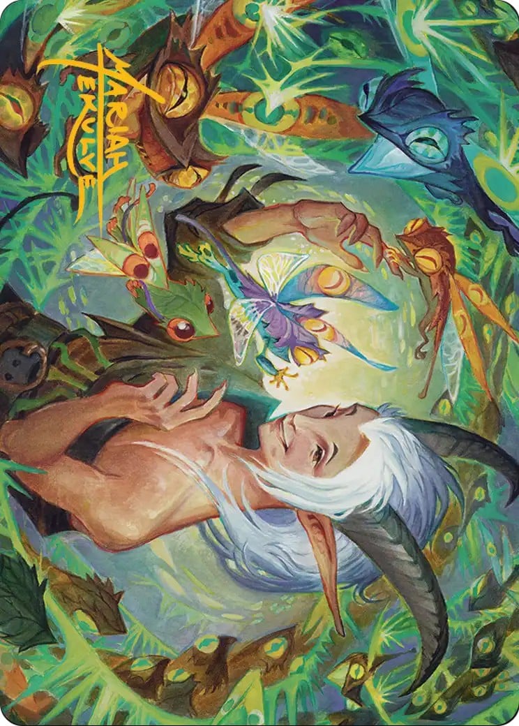 Lumaret's Favor // Lumaret's Favor - Image 1
