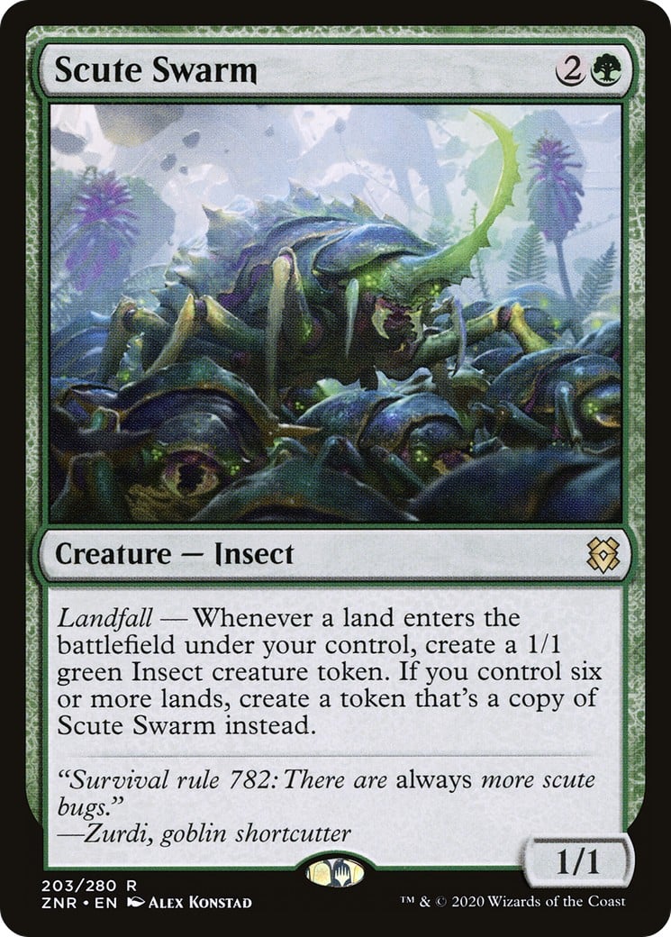 Scute Swarm - Image 1