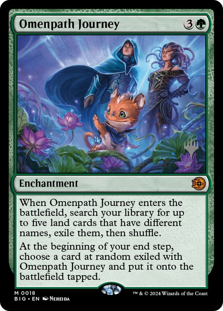 Omenpath Journey - Image 1