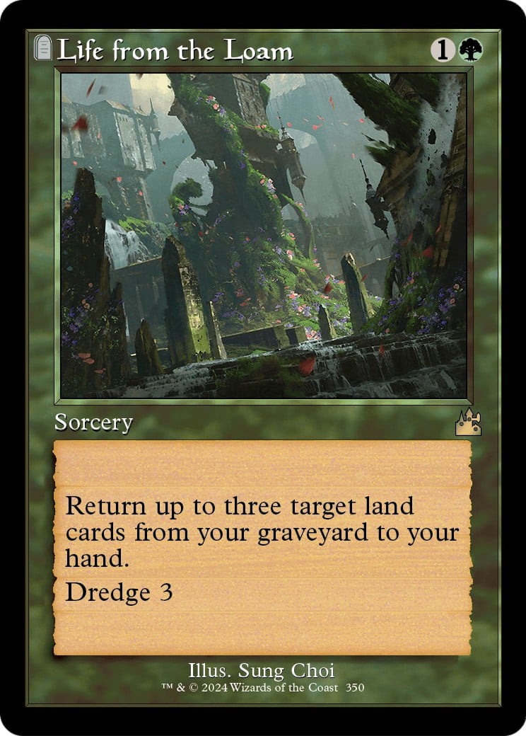 Life from the Loam - Image 1