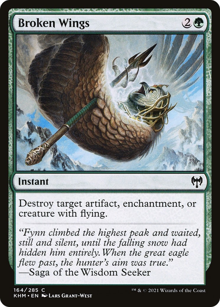 Broken Wings - Image 1