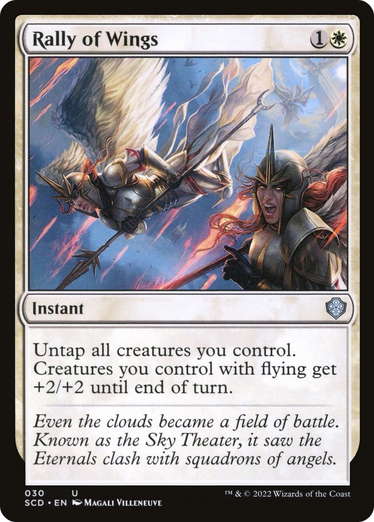 Rally of Wings - Image 1