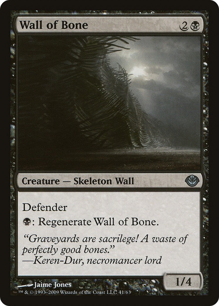 Wall of Bone - Image 1