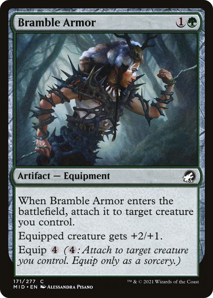 Bramble Armor - Image 1