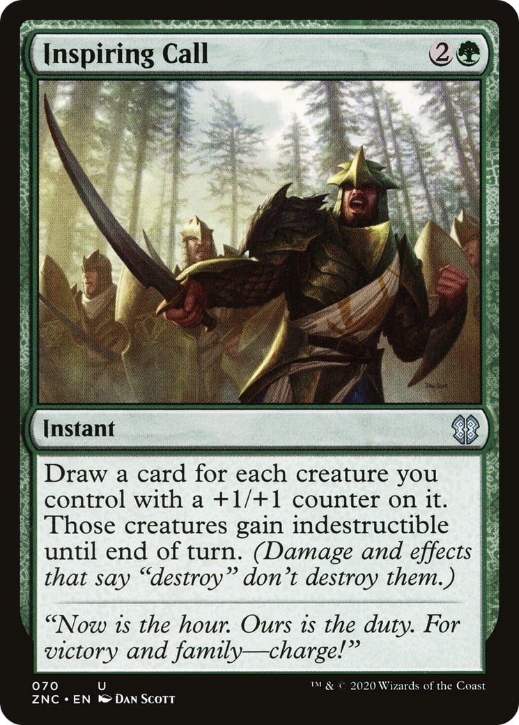 Inspiring Call - Image 1