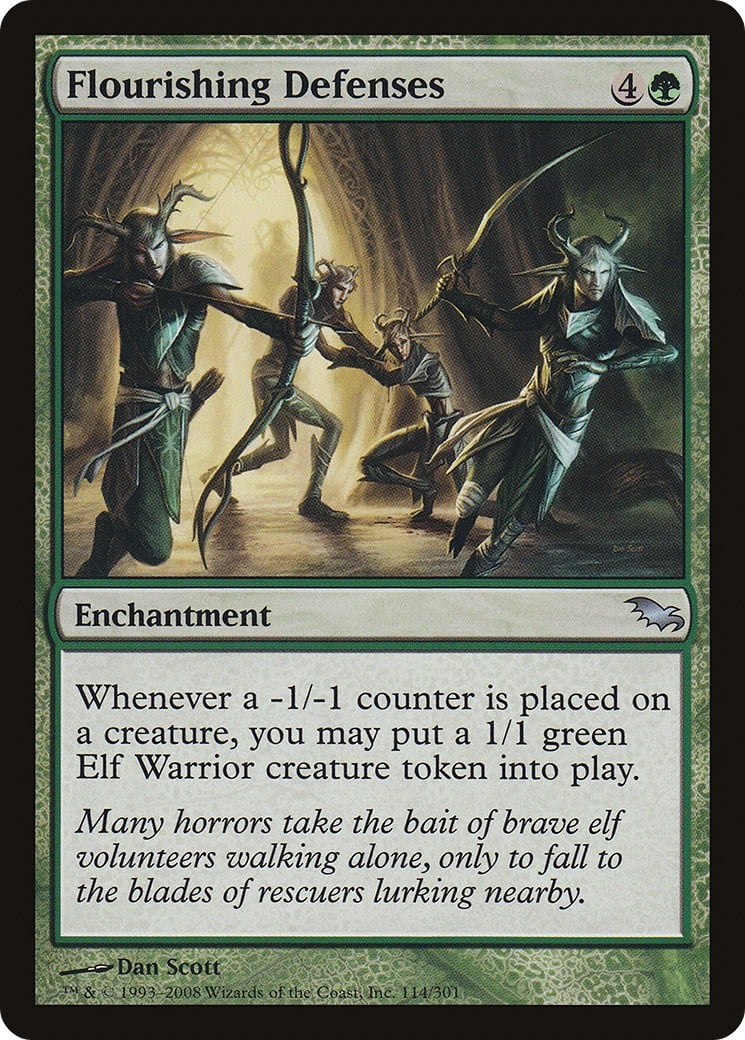 Flourishing Defenses - Image 1
