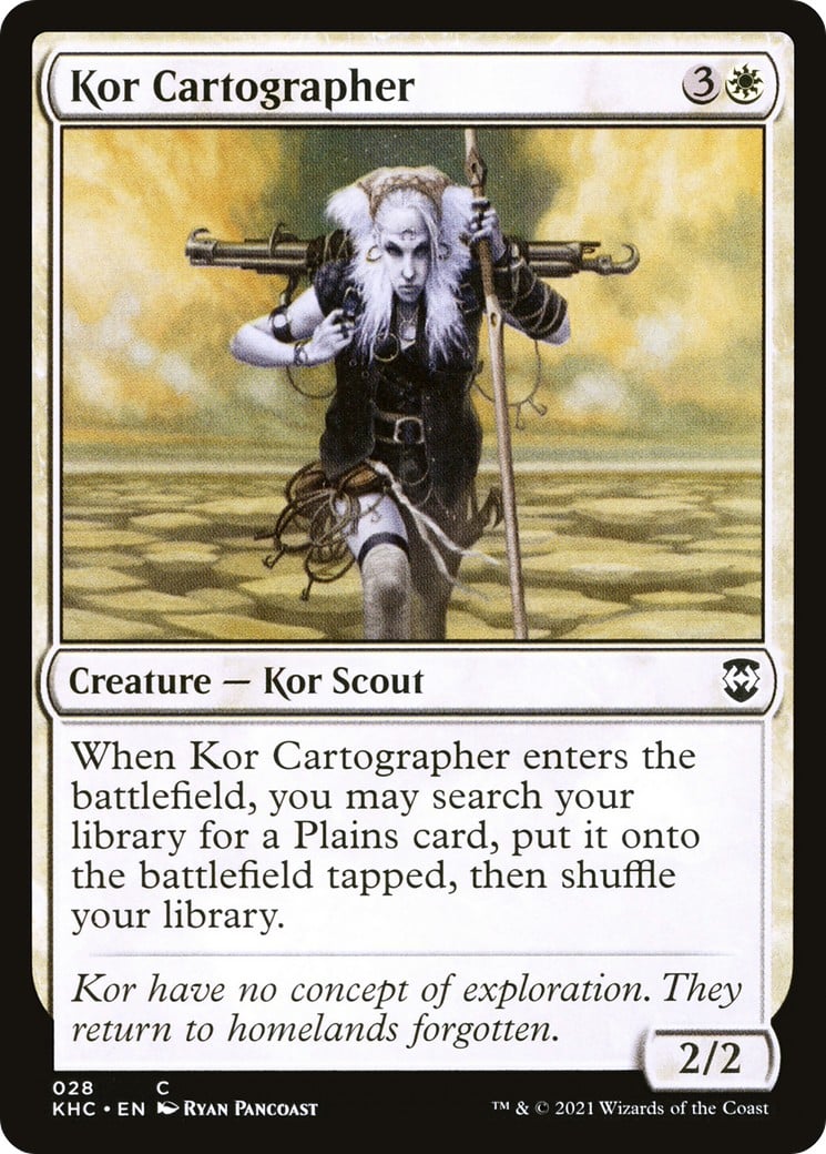 Kor Cartographer - Image 1