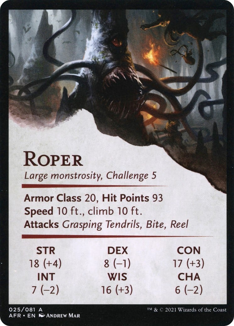 Lurking Roper // Roper thumbnail 2