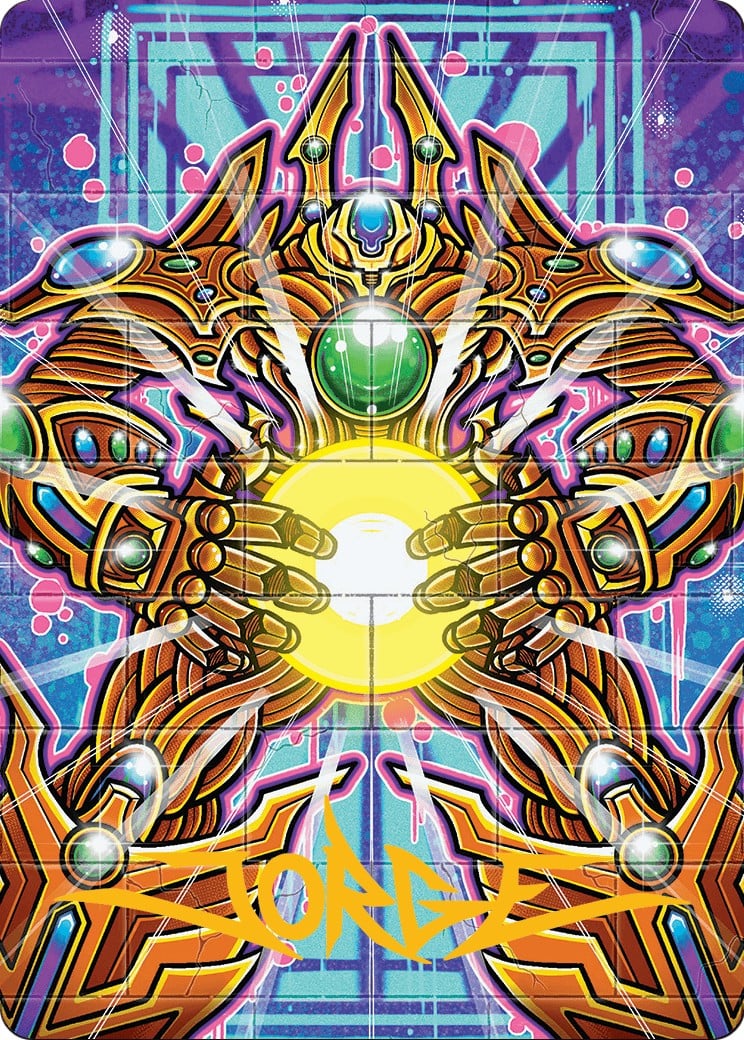 Brightglass Gearhulk // Brightglass Gearhulk - Image 1