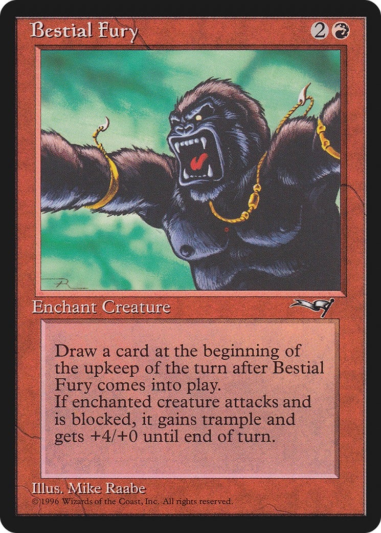Bestial Fury - Image 1