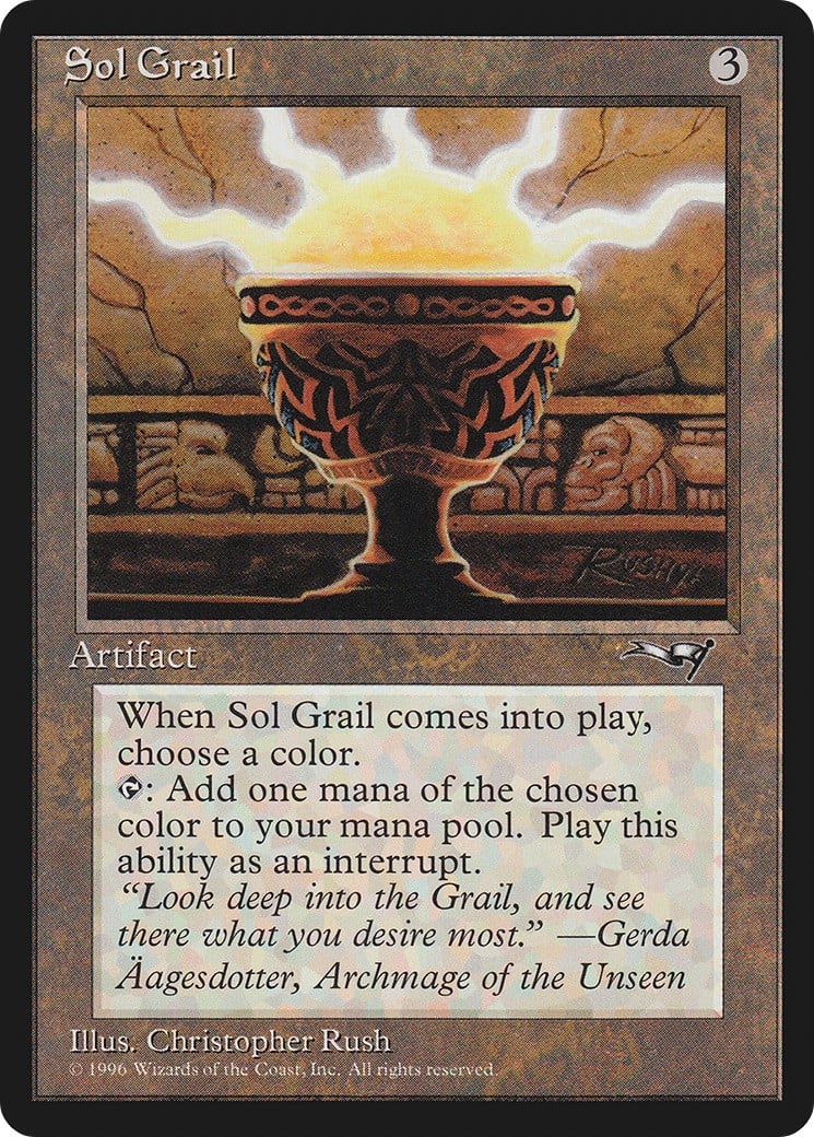 Sol Grail - Image 1