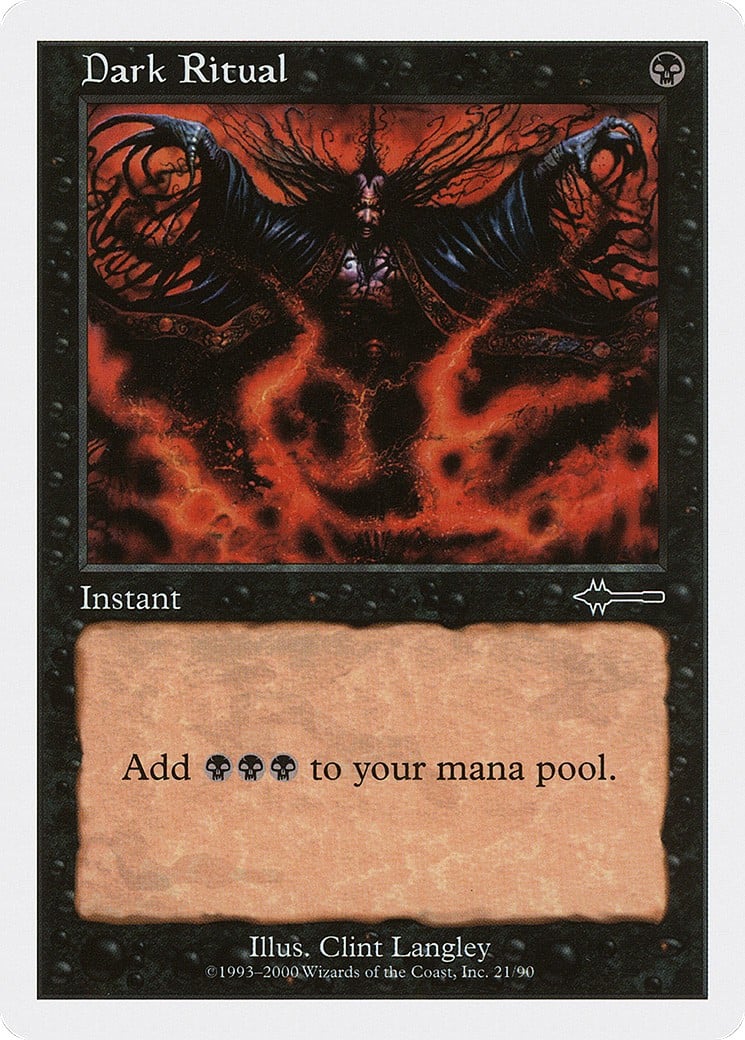 Dark Ritual - Image 1