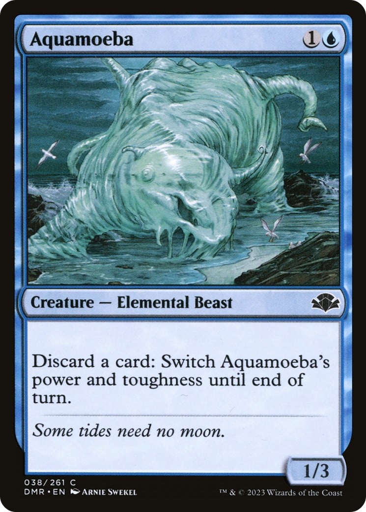 Aquamoeba - Image 1