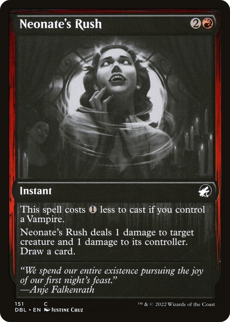 Neonate's Rush - Image 1