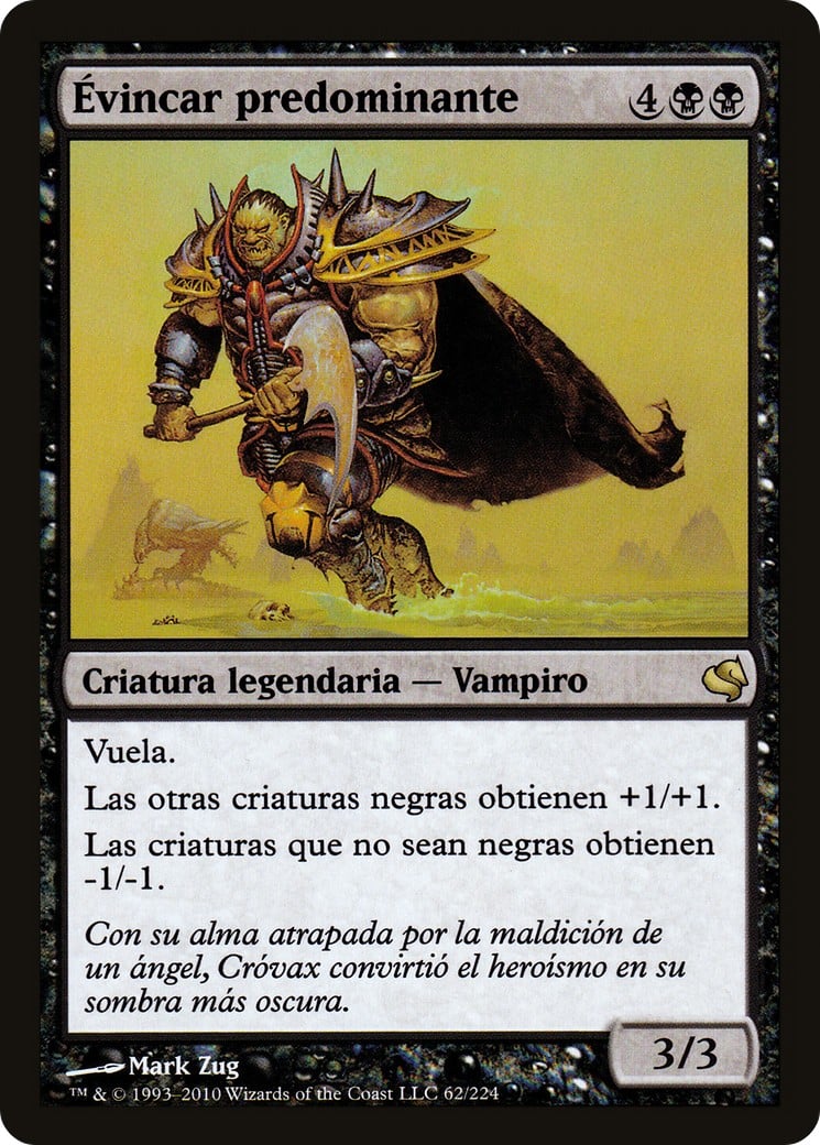 Ascendant Evincar - Image 1