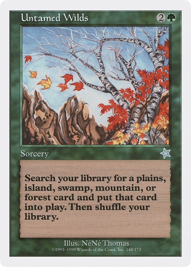 Untamed Wilds - Image 1