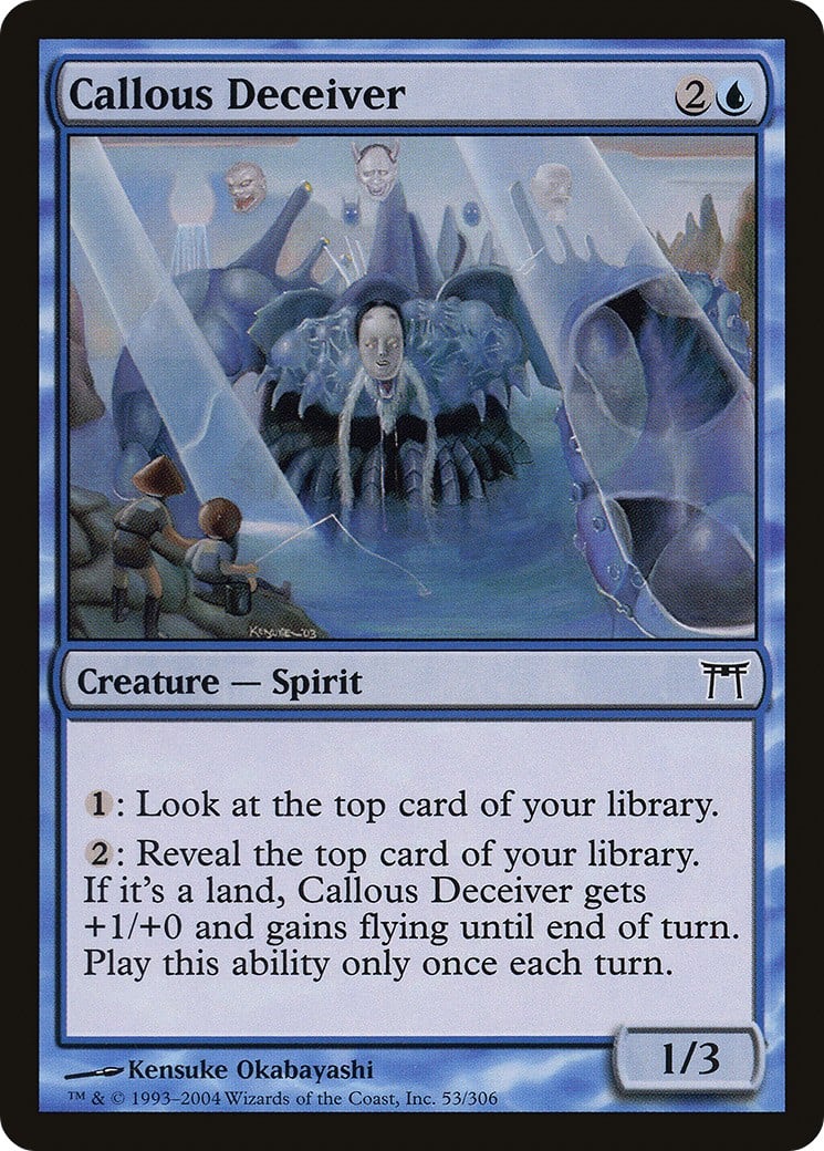 Callous Deceiver - Image 1