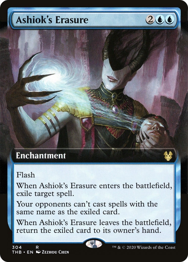 Ashiok's Erasure - Image 1