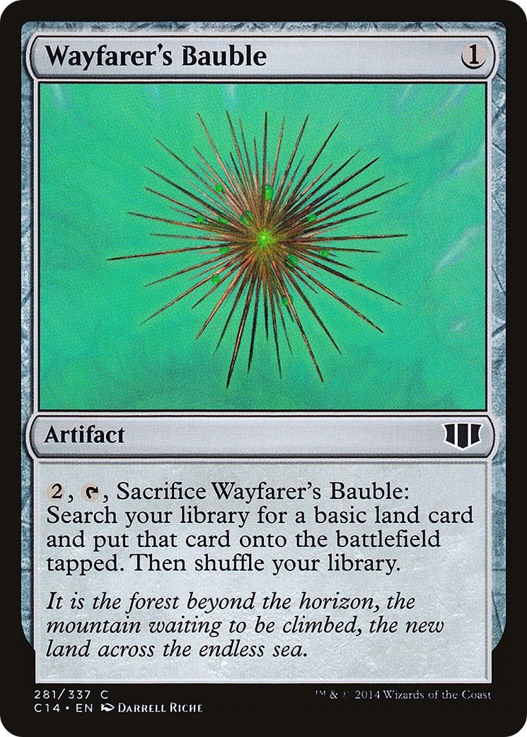 Wayfarer's Bauble - Image 1
