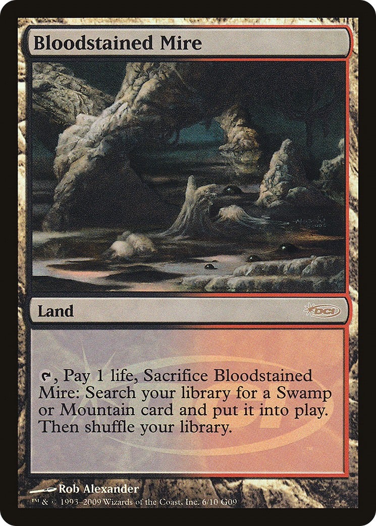 Bloodstained Mire - Image 1