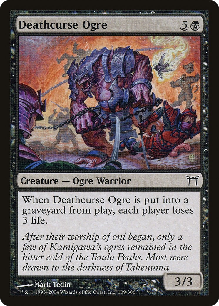 Deathcurse Ogre - Image 1