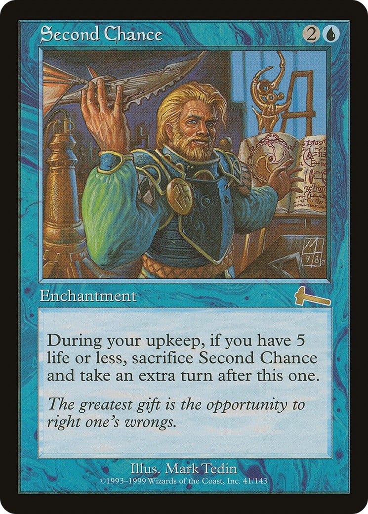Second Chance - Image 1
