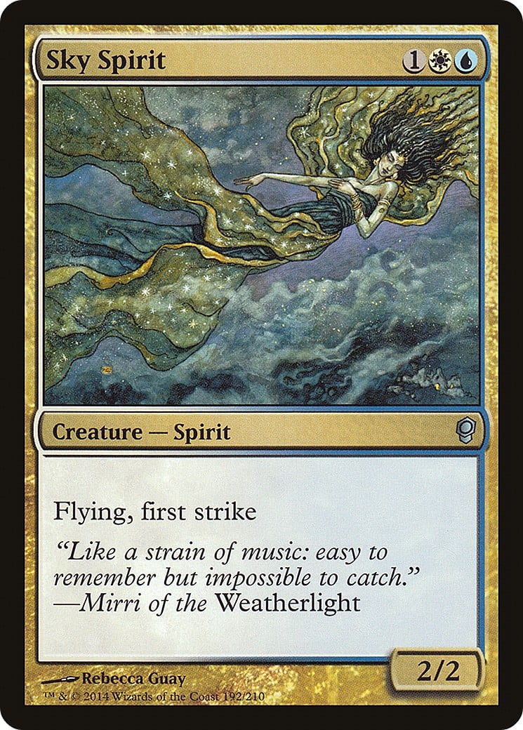Sky Spirit - Image 1