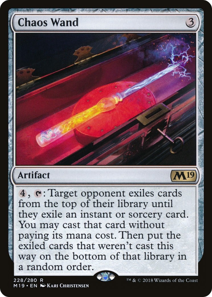Chaos Wand - Image 1