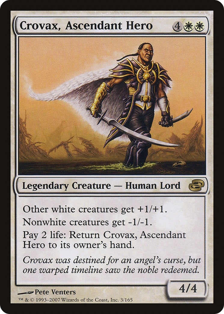 Crovax, Ascendant Hero - Image 1