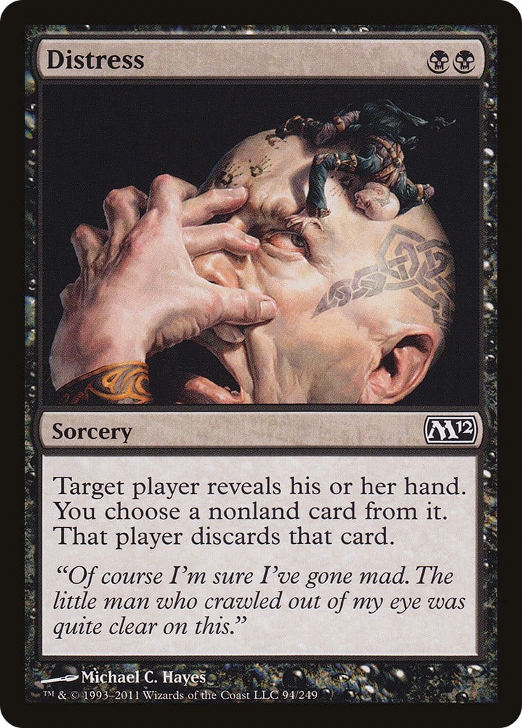 Distress - Image 1