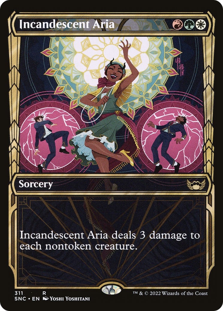Incandescent Aria - Image 1
