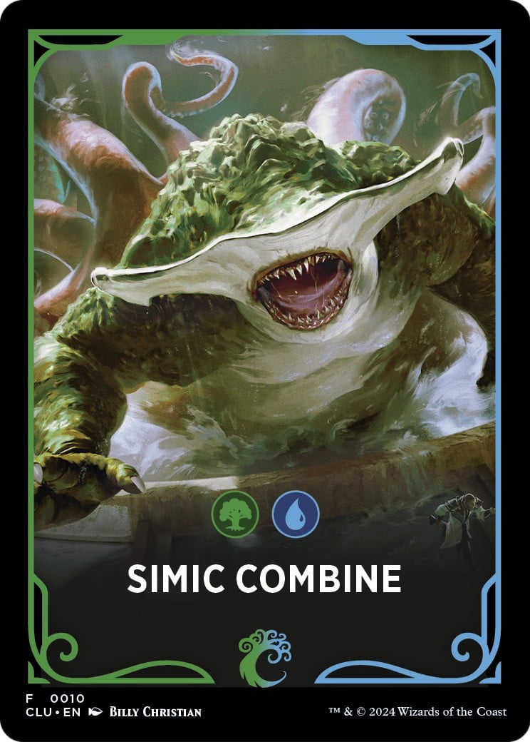 Simic Combine - Image 1