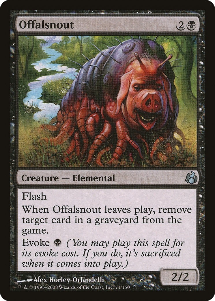 Offalsnout - Image 1