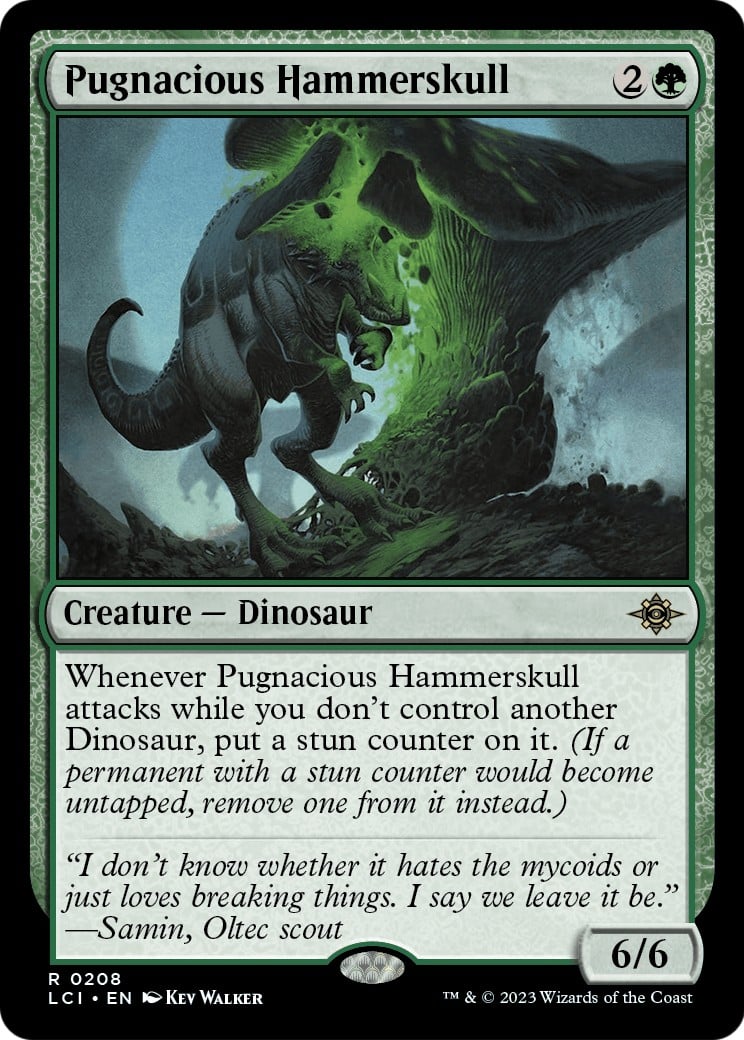 Pugnacious Hammerskull - Image 1