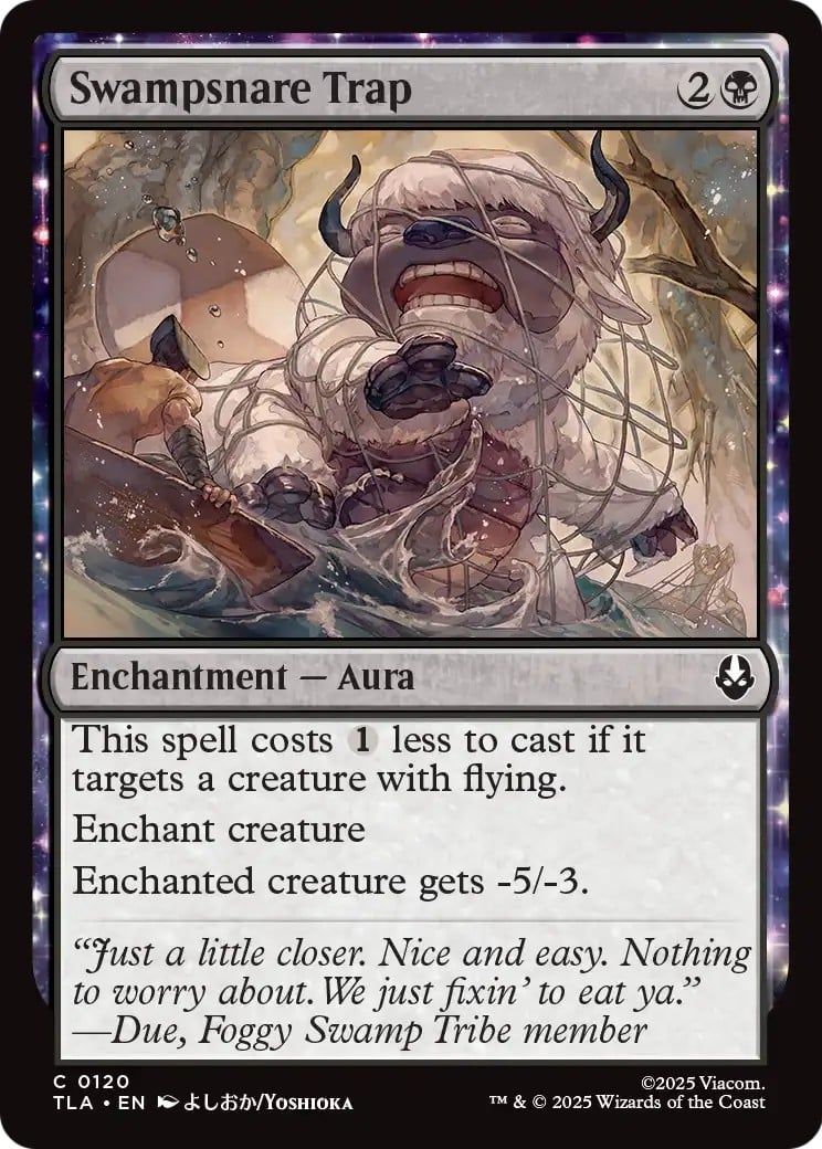 Swampsnare Trap - Image 1