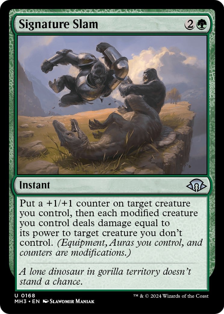 Signature Slam - Image 1
