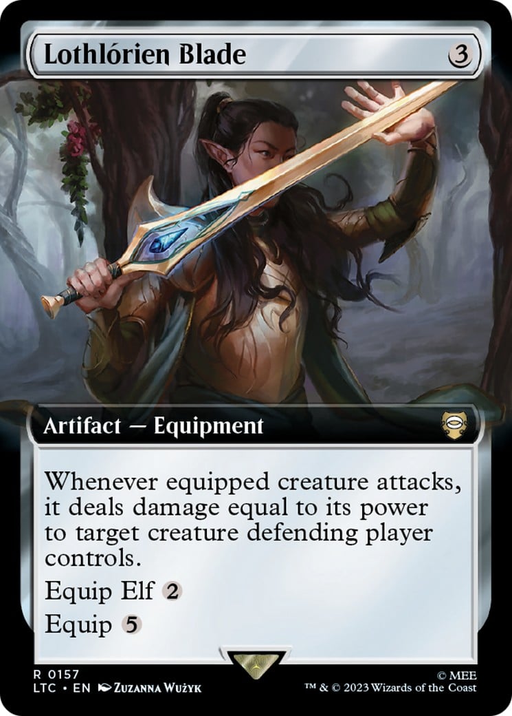 Lothlórien Blade - Image 1