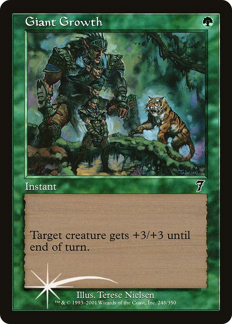 Giant Growth - Image 1