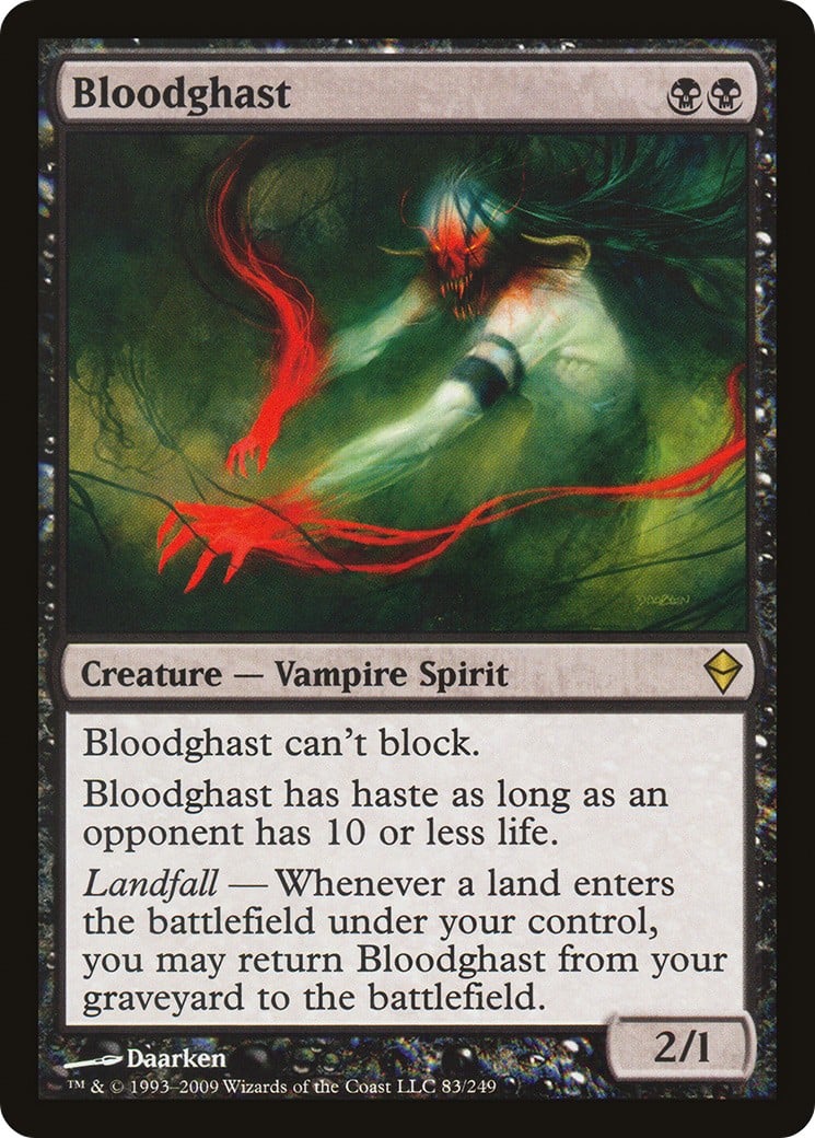 Bloodghast - Image 1