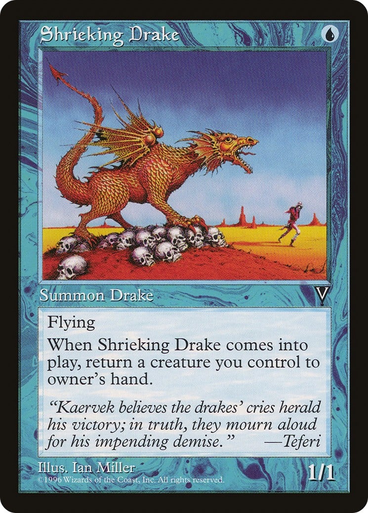 Shrieking Drake - Image 1
