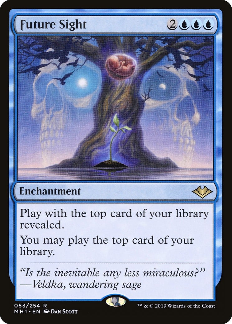 Future Sight - Image 1