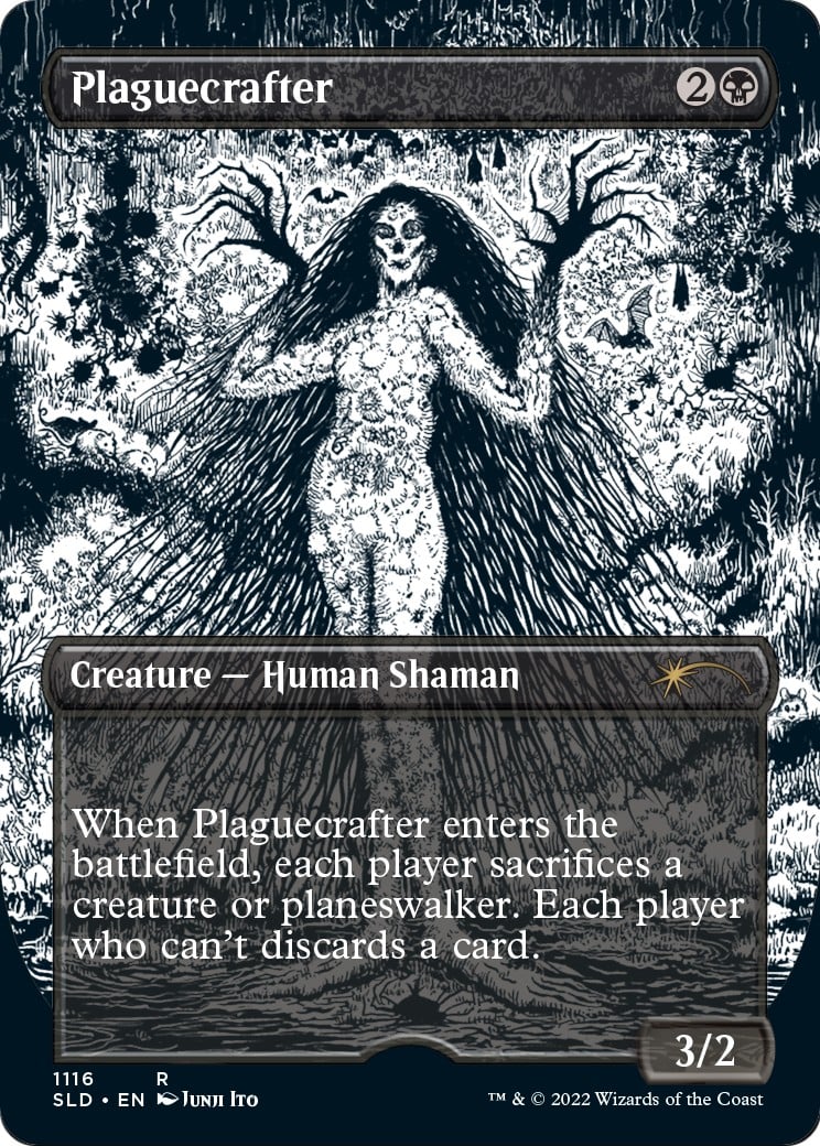 Plaguecrafter - Image 1