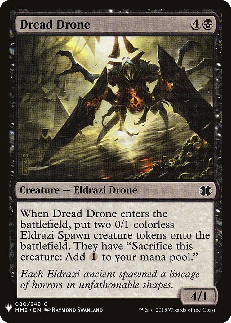 Dread Drone - Image 1