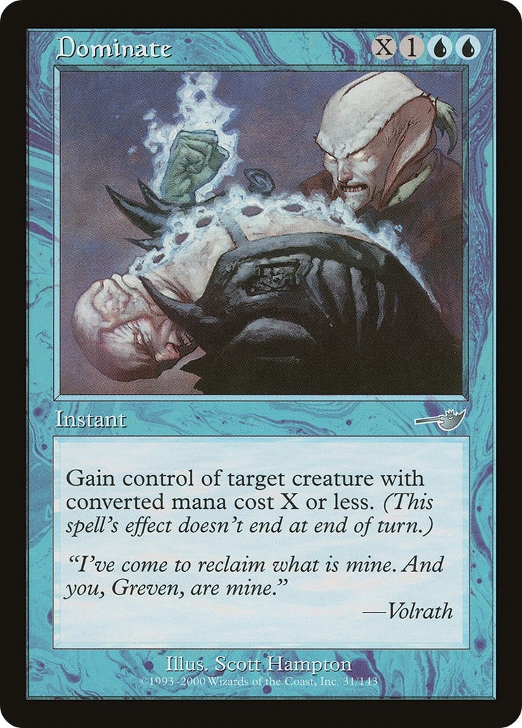 Dominate - Image 1