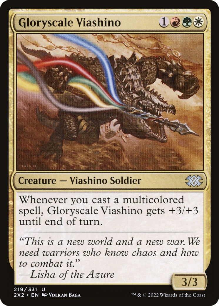 Gloryscale Viashino - Image 1