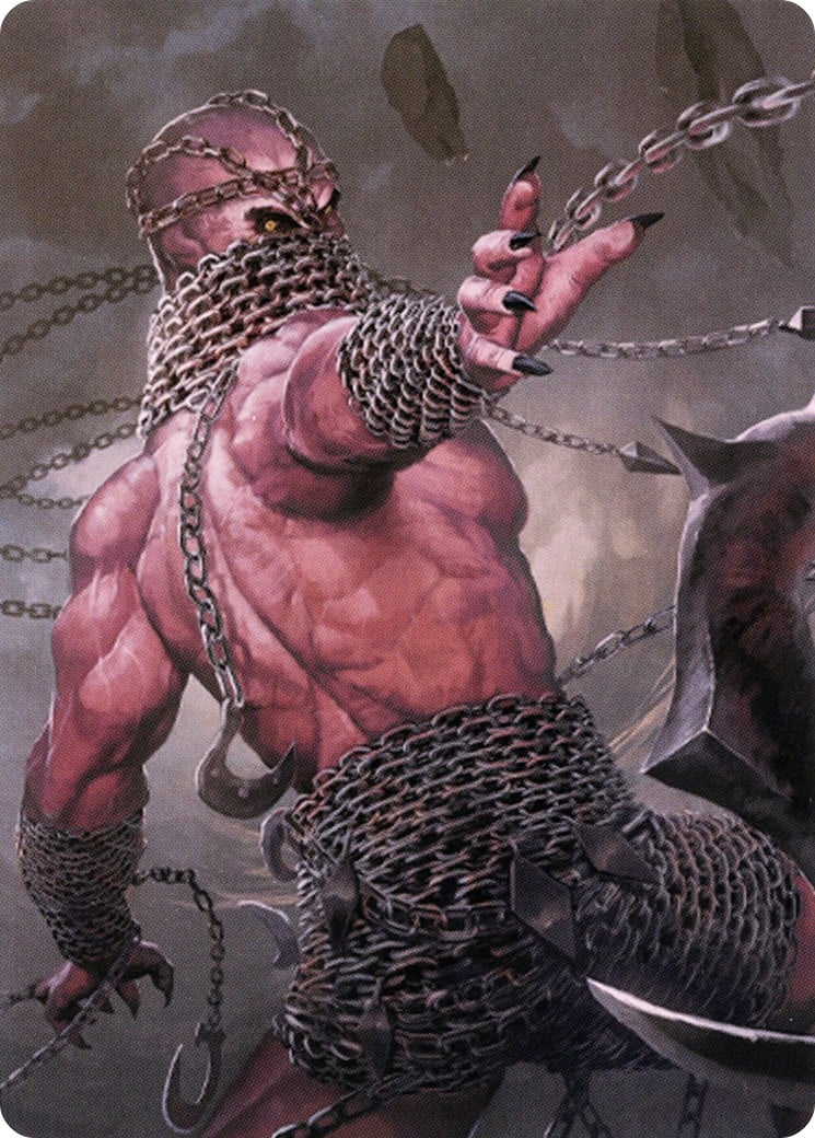 Chain Devil // Chain Devil - Image 1