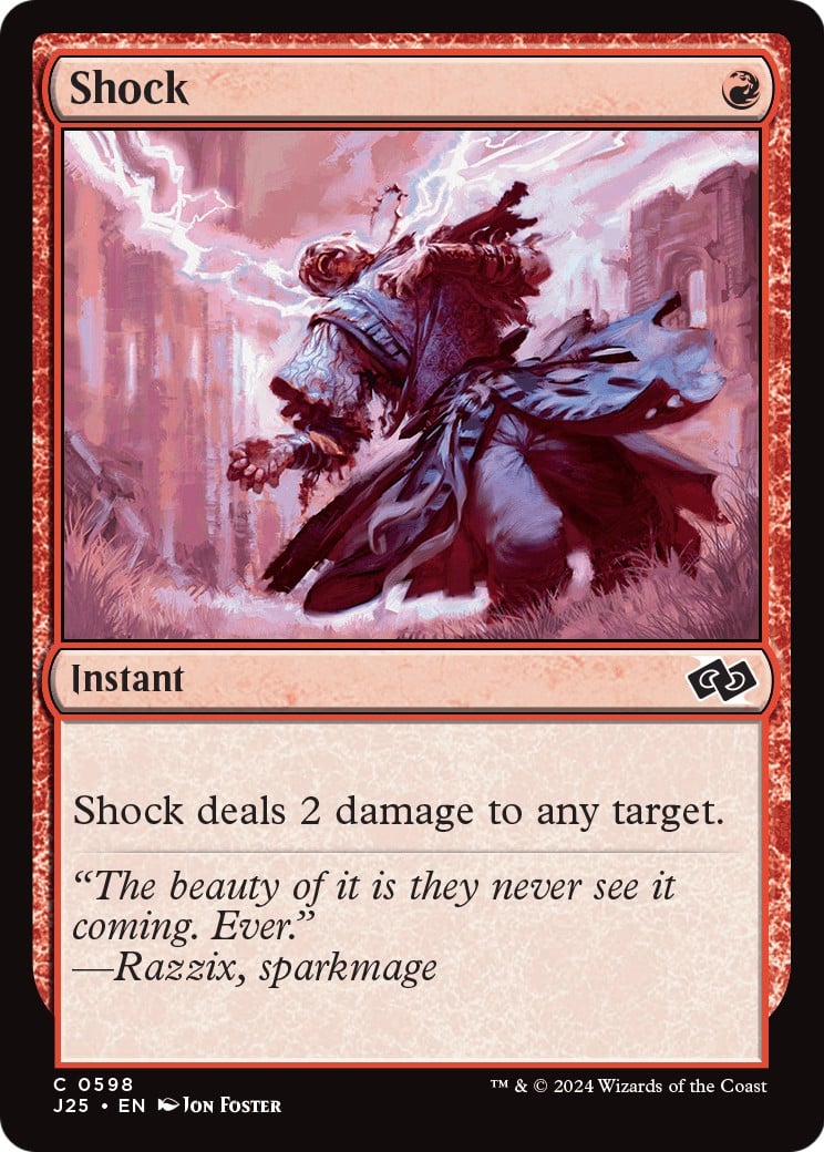 Shock - Image 1
